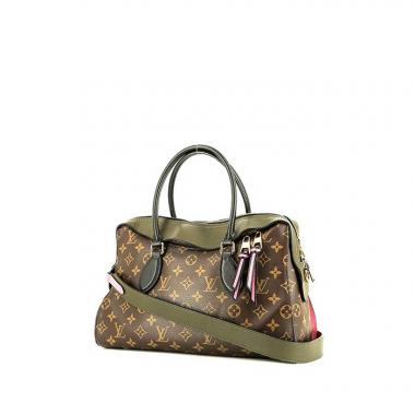 Borsa Louis Vuitton Tuileries in tela monogram e finiture in pelle