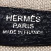 Borsa Hermès  Victoria in pelle togo blu - Detail D3 thumbnail