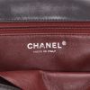 Sac à main Chanel Messenger Chanel Messenger 2.55 en cuir matelassé noir - Detail D2 thumbnail