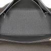 Hermès  Kelly 25 cm handbag  in Vert de Gris togo leather - Detail D3 thumbnail