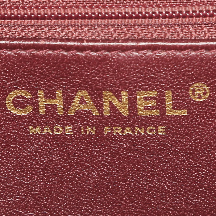 Borsa da spalla o a mano Chanel  Mademoiselle in pelle trapuntata nera - Detail D3