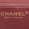 Bolso para llevar al hombro o en la mano Chanel  Mademoiselle en cuero acolchado negro - Detail D3 thumbnail