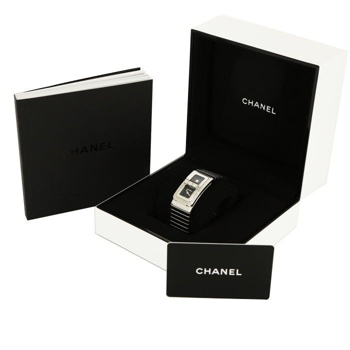 Montre Chanel Code Coco en acier Ref: Chanel - H5144  Vers 2017