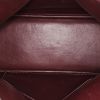 Bolso de mano Hermès  Bolide 31 cm en cuero Chamonix rojo - Detail D3 thumbnail