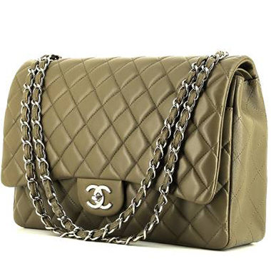 Shop authentic Chanel Classic Medium Double Flap at revogue for just USD  9,530.00