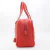 Hermès  Victoria travel bag  in pink Jaipur leather taurillon clémence - Detail D5 thumbnail