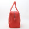 Hermès  Victoria travel bag  in pink Jaipur leather taurillon clémence - Detail D6 thumbnail