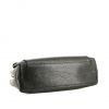 Bolso para llevar al hombro Chanel  Vintage Shopping en cuero granulado negro - Detail D4 thumbnail