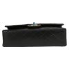 Bolso de mano Chanel  Timeless Classic en cuero acolchado negro - Detail D4 thumbnail