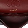 Sac à main Chanel  Timeless Classic en cuir matelassé noir - Detail D8 thumbnail