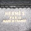 Sac à main Hermès  Kelly 32 cm en cuir box noir - Detail D4 thumbnail