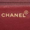Chanel  Timeless small model  handbag  in black quilted leather - Detail D3 thumbnail