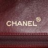 Borsa Chanel  Timeless in pelle trapuntata nera - Detail D4 thumbnail