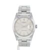 Rolex Oyster Perpetual Date  in stainless steel Ref: Rolex - 1500  Circa 2005 - 360 thumbnail