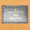 Louis Vuitton  Onthego medium model  shopping bag  in black monogram leather - Detail D4 thumbnail