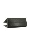Louis Vuitton  Onthego medium model  shopping bag  in black monogram leather - Detail D5 thumbnail