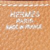 Borsa Hermès  Birkin 35 cm in pelle togo gold - Detail D3 thumbnail