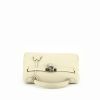 Hermès  Kelly 25 cm handbag  in nata Swift leather - 360 Front thumbnail