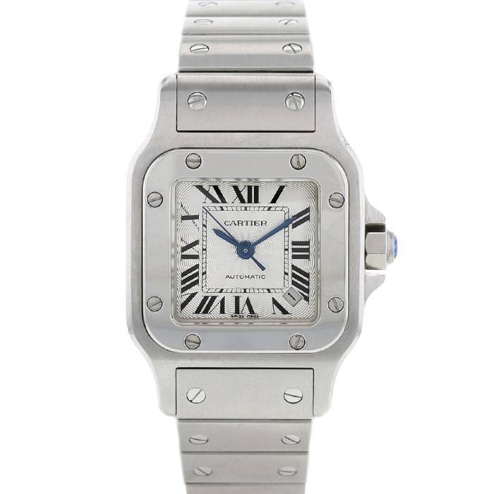 Cartier Santos Galbée Watch 397401 | Collector Square