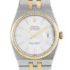 Reloj Rolex Oysterquartz Datejust de acero y oro amarillo 14k Ref: Rolex - 17013  Circa 1976 - 00pp thumbnail