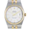 Rolex Oysterquartz Datejust  in stainless steel and 14k yellow gold Ref: Rolex - 17013  Circa 1976 - 00pp thumbnail