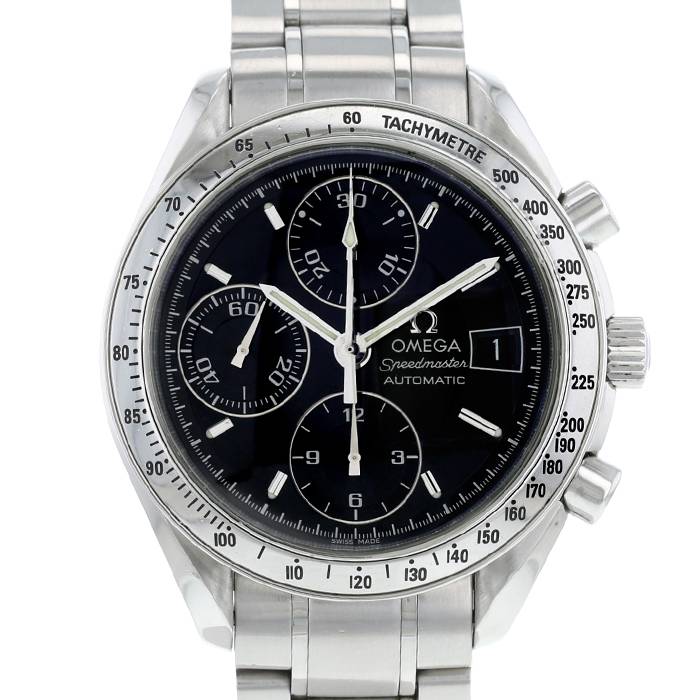 Omega Speedmaster Automatic  in stainless steel Circa 2000 - 00pp