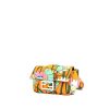 Bolso de mano Fendi  Baguette en lona multicolor - 00pp thumbnail