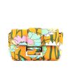 Bolso de mano Fendi  Baguette en lona multicolor - 360 thumbnail