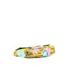 Borsa Fendi  Baguette in tela multicolore - Detail D5 thumbnail
