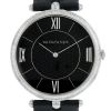 Reloj Van Cleef & Arpels Pierre Arpels de platino Ref : HH64860 Circa 2000 - 00pp thumbnail