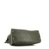 Fendi  Peekaboo handbag  in green leather - Detail D5 thumbnail