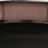 Gucci  Sylvie handbag  in black leather - Detail D2 thumbnail