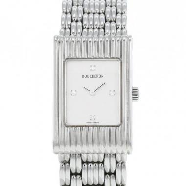 Boucheron Reflet  in stainless steel Circa 2001