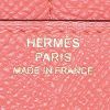 Portefeuille Hermès  Constance en cuir epsom 2way Jaipur - Detail D3 thumbnail