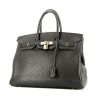 Hermès  Birkin 35 cm handbag  in navy blue togo leather - 00pp thumbnail