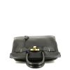 Hermès  Birkin 35 cm handbag  in navy blue togo leather - 360 Front thumbnail