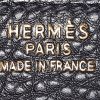 Bolso de mano Hermès  Birkin 35 cm en cuero togo azul marino - Detail D3 thumbnail