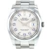 Rolex Datejust  in stainless steel Ref: Rolex - 116200  Circa 2019 - 00pp thumbnail