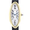 Reloj Cartier Baignoire de oro amarillo Ref: Cartier - 2605  Circa 1980 - 00pp thumbnail