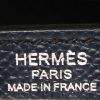 Bolso de mano Hermès  Kelly 28 cm en cuero epsom azul indigo - Detail D4 thumbnail