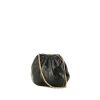 Bolso bandolera Chanel  Vintage en cuero negro - 00pp thumbnail