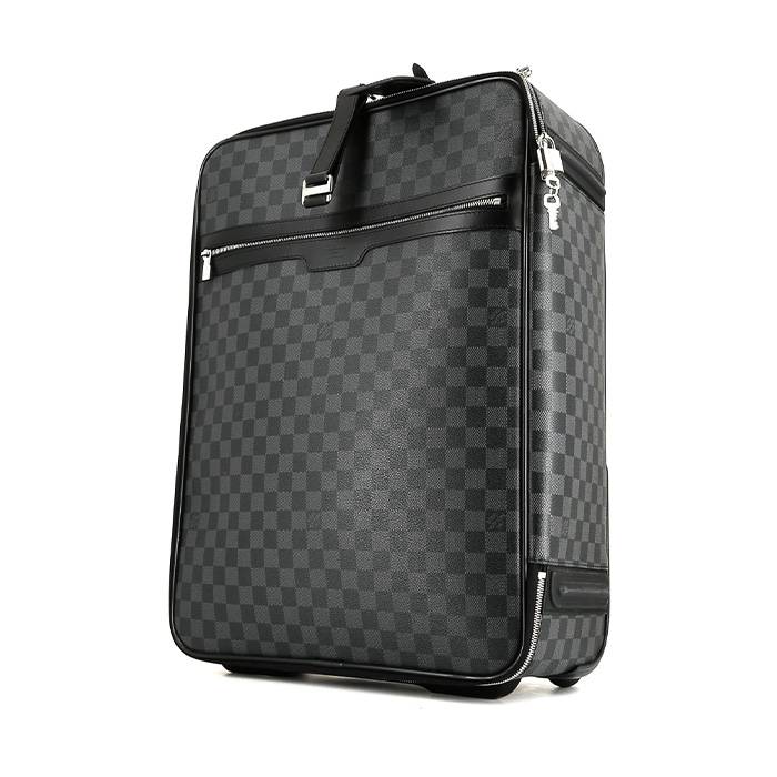 Louis Vuitton Pegase suitcase damier graphite canvas