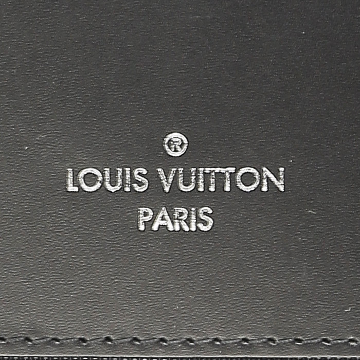 Valise Louis Vuitton  Pegase en toile damier graphite - Detail D3