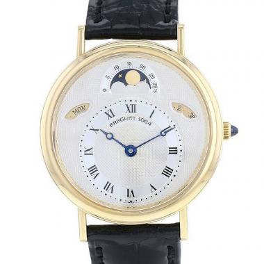 Reloj Breguet Classic Complications de oro amarillo Ref: Breguet - 1064  Circa 1990