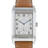 Jaeger-LeCoultre Grande Reverso  and stainless steel Ref : 270.8.62 Circa 2010 - 00pp thumbnail