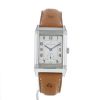 Jaeger-LeCoultre Grande Reverso  and stainless steel Ref : 270.8.62 Circa 2010 - 360 thumbnail