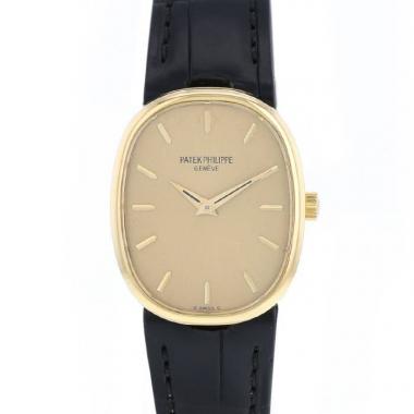 Patek Philippe Ellipse Lady  in 18k yellow gold Ref: Patek Philippe - 4226  Circa 1970