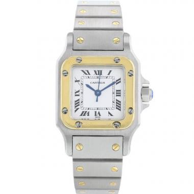 Cartier santos online mujer