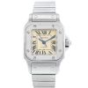 Montre Cartier Santos en acier Ref: Cartier - 2423  Vers 1990 - 00pp thumbnail