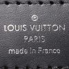 Sac à dos Louis Vuitton  Josh en toile monogram marron et cuir noir - Detail D3 thumbnail